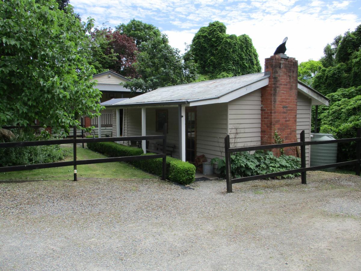 Dandenong Ranges Cottages The Patch 외부 사진