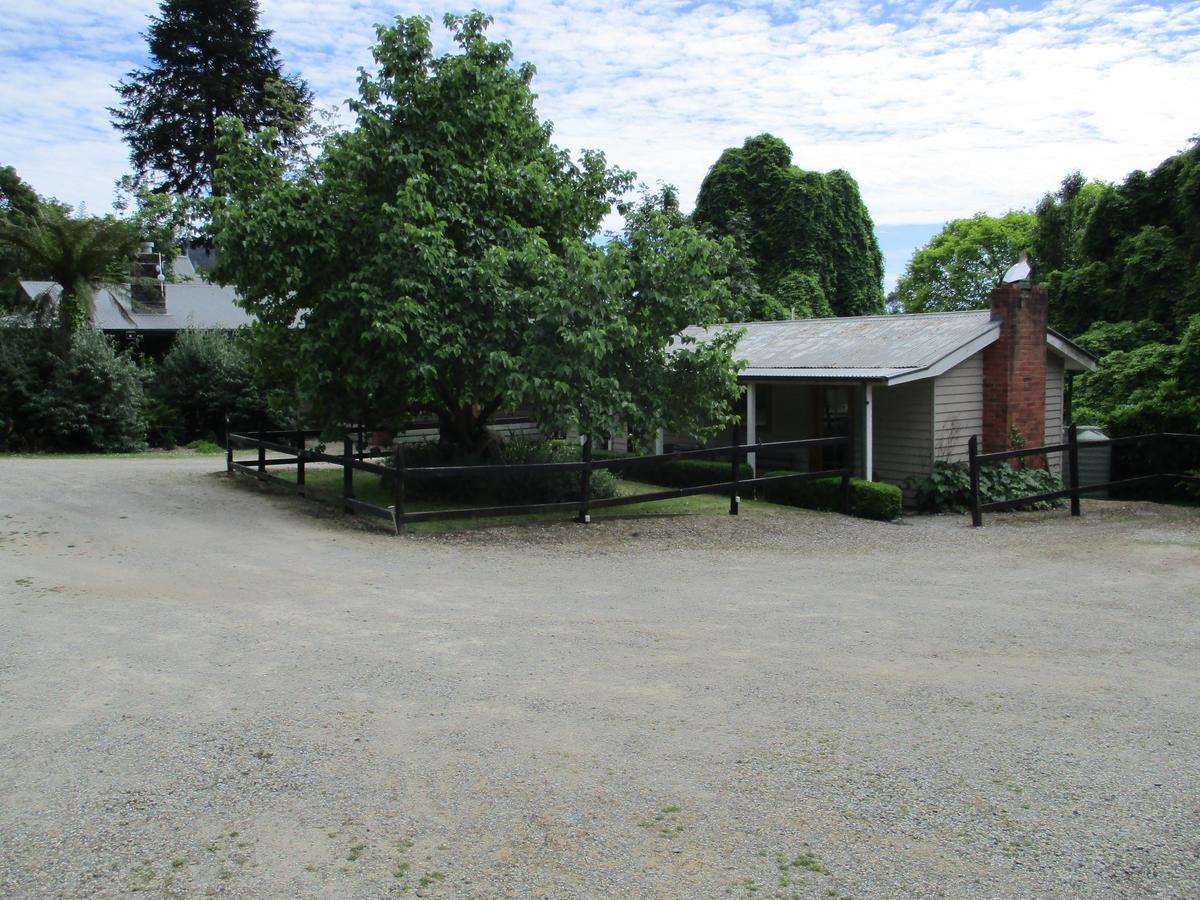 Dandenong Ranges Cottages The Patch 외부 사진